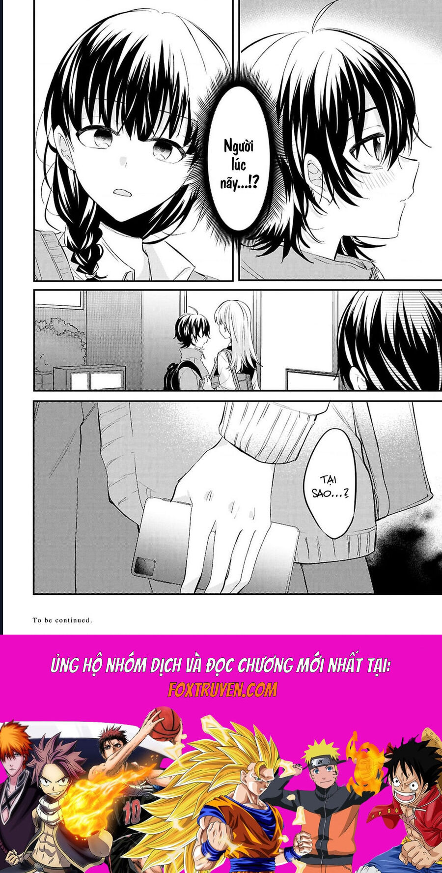 “Tình Yêu” Của Đôi Ta Thật Ghê Tởm Chapter 10 - Trang 2