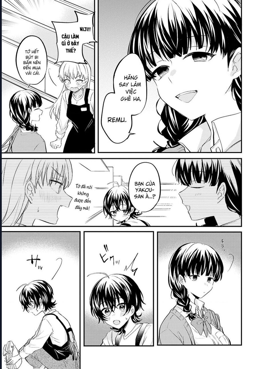 “Tình Yêu” Của Đôi Ta Thật Ghê Tởm Chapter 10 - Trang 2