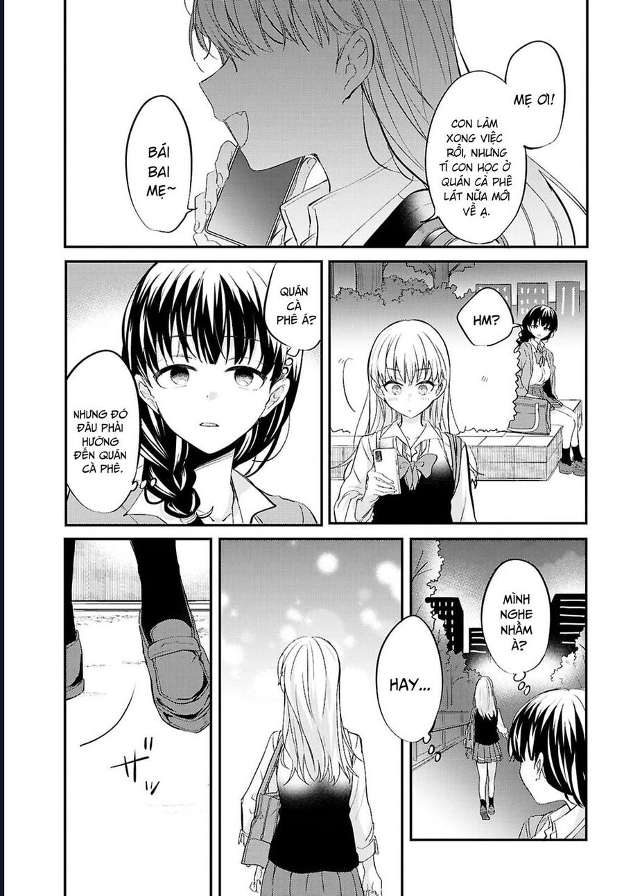 “Tình Yêu” Của Đôi Ta Thật Ghê Tởm Chapter 10 - Trang 2