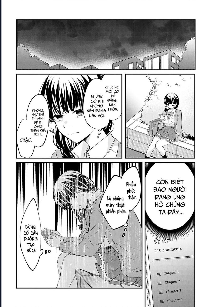“Tình Yêu” Của Đôi Ta Thật Ghê Tởm Chapter 10 - Trang 2