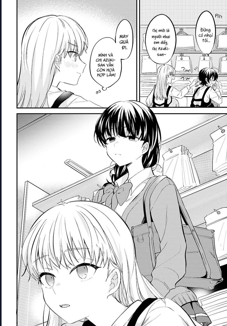 “Tình Yêu” Của Đôi Ta Thật Ghê Tởm Chapter 10 - Trang 2