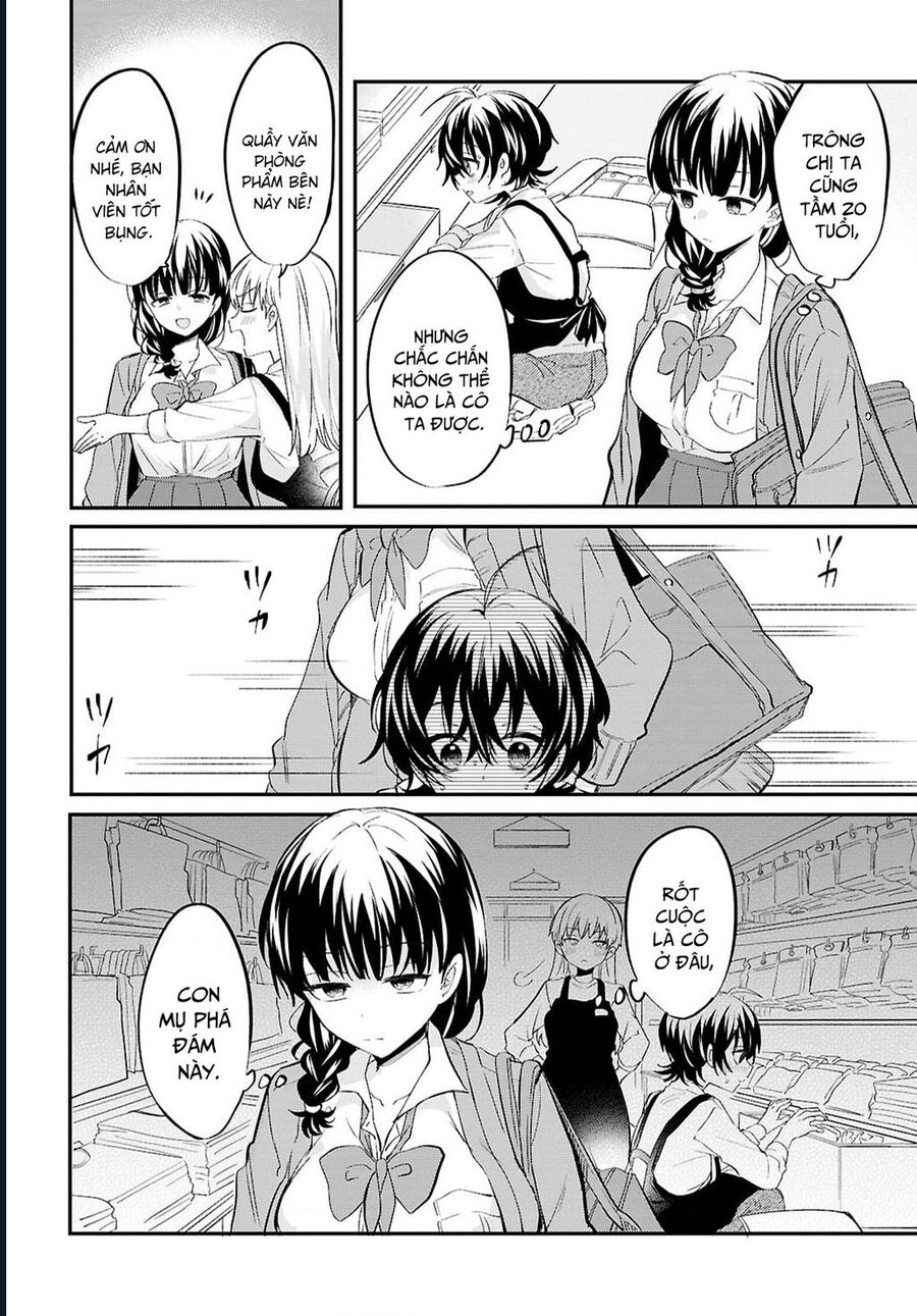 “Tình Yêu” Của Đôi Ta Thật Ghê Tởm Chapter 10 - Trang 2