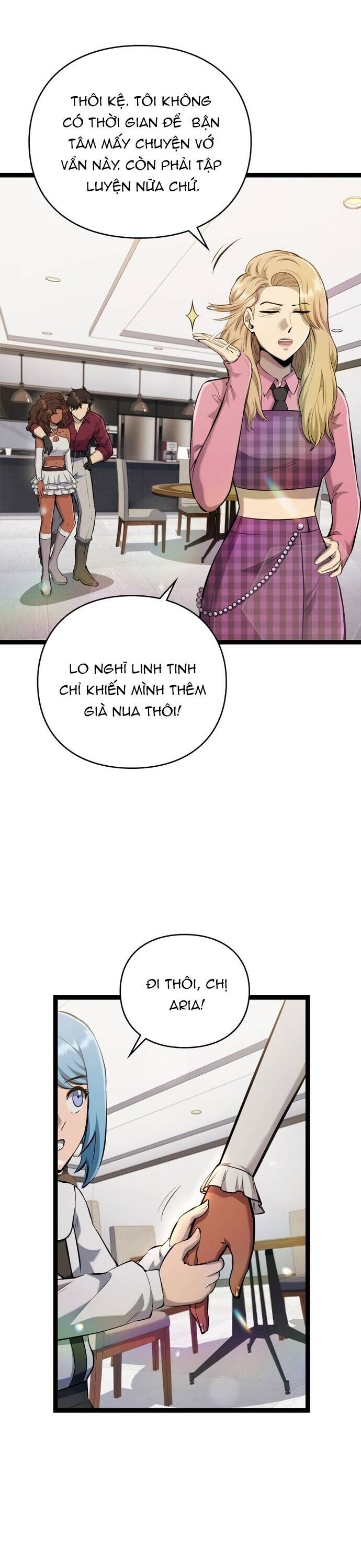 Thần Tượng Tử Địa Chapter 7 - Next Chapter 8