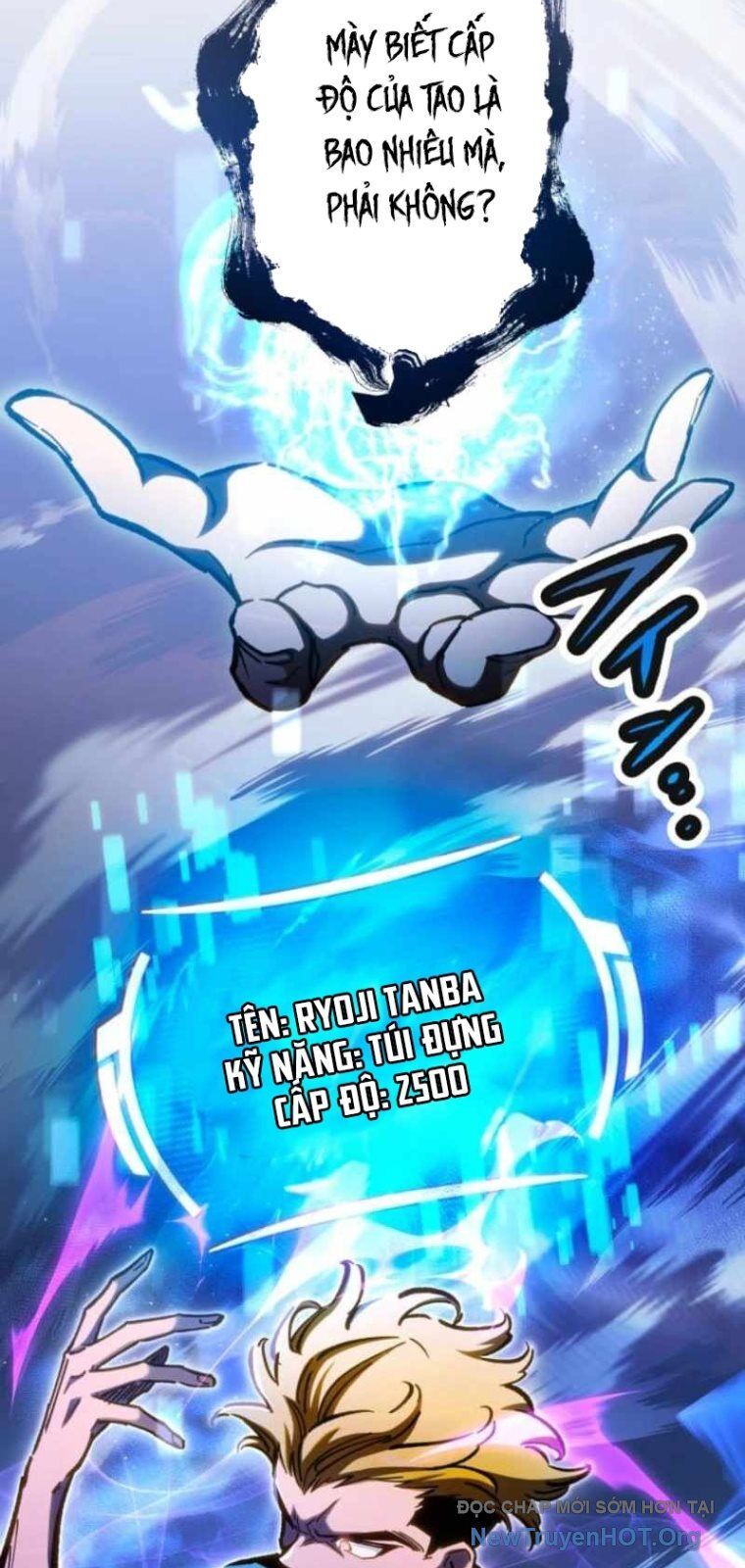 Thức Tỉnh Vô Hạn Chapter 1 - Next 
