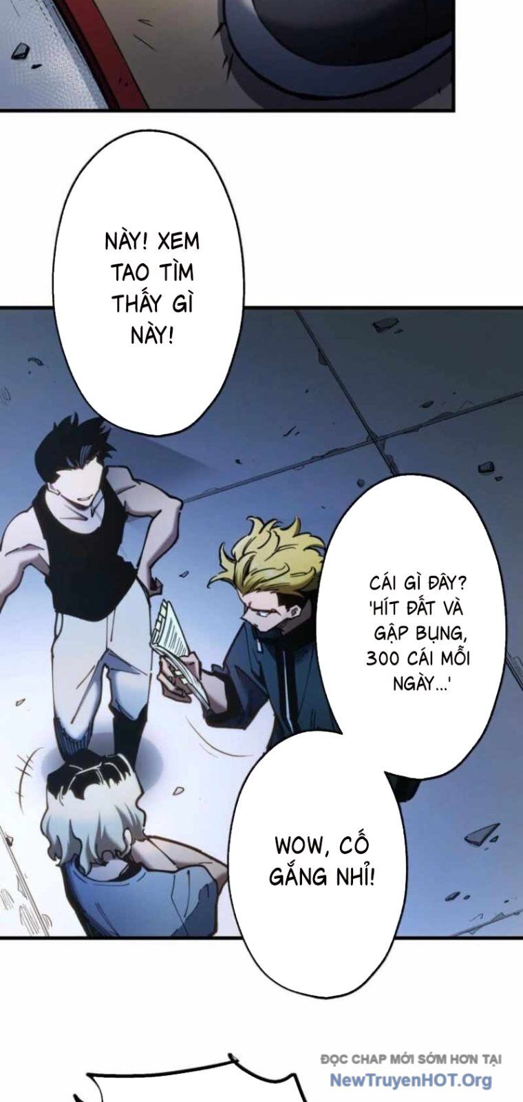 Thức Tỉnh Vô Hạn Chapter 1 - Next 