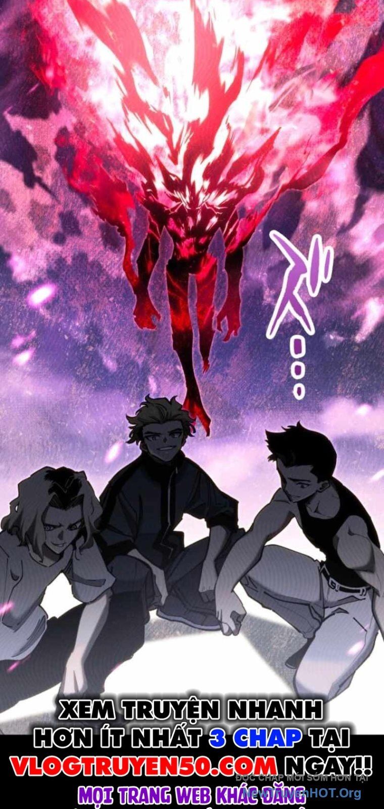 Thức Tỉnh Vô Hạn Chapter 1 - Next 