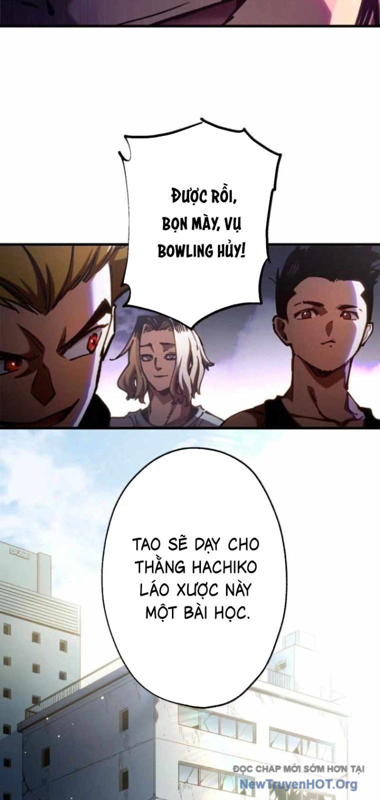 Thức Tỉnh Vô Hạn Chapter 1 - Next 