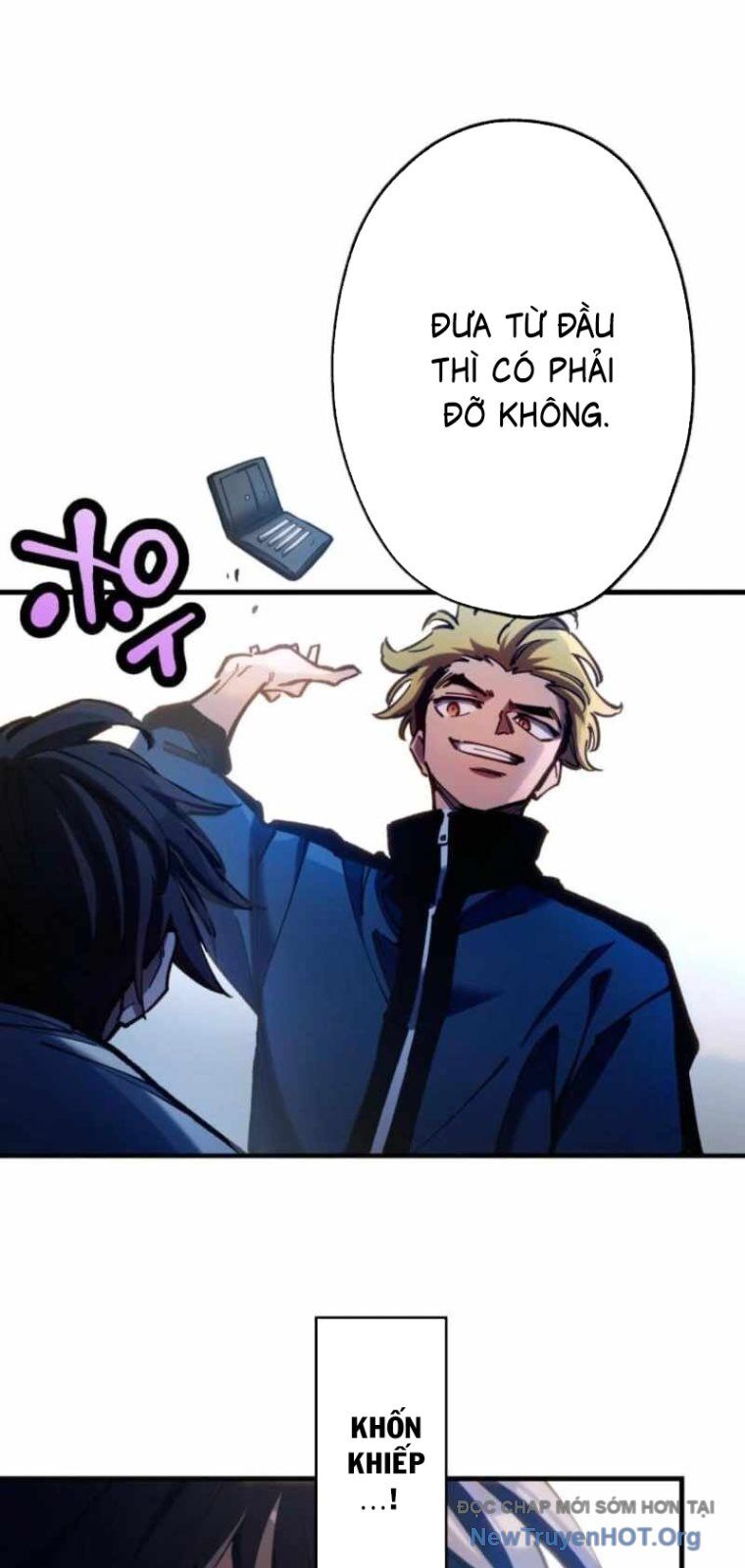 Thức Tỉnh Vô Hạn Chapter 1 - Next 