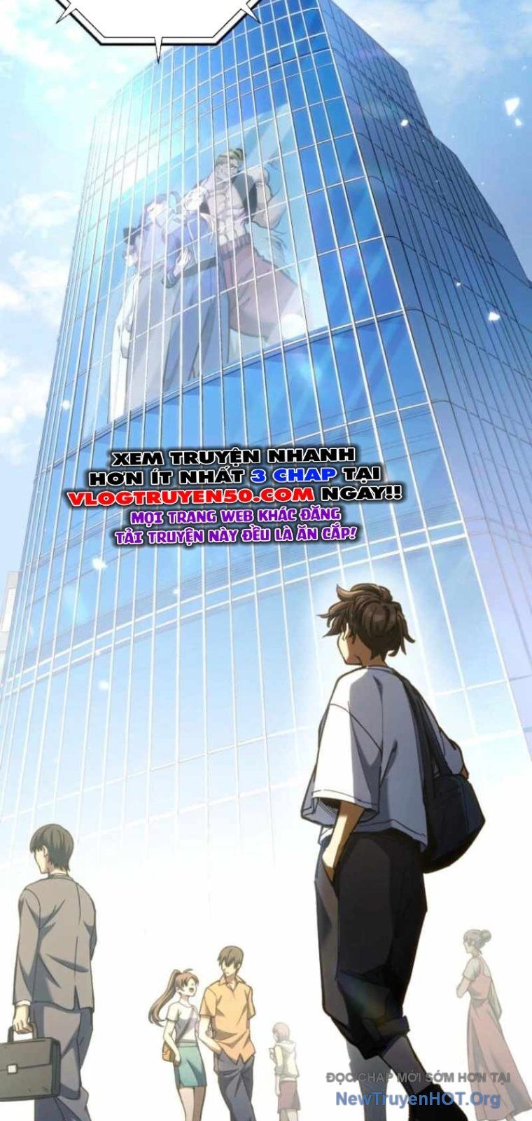 Thức Tỉnh Vô Hạn Chapter 1 - Next 