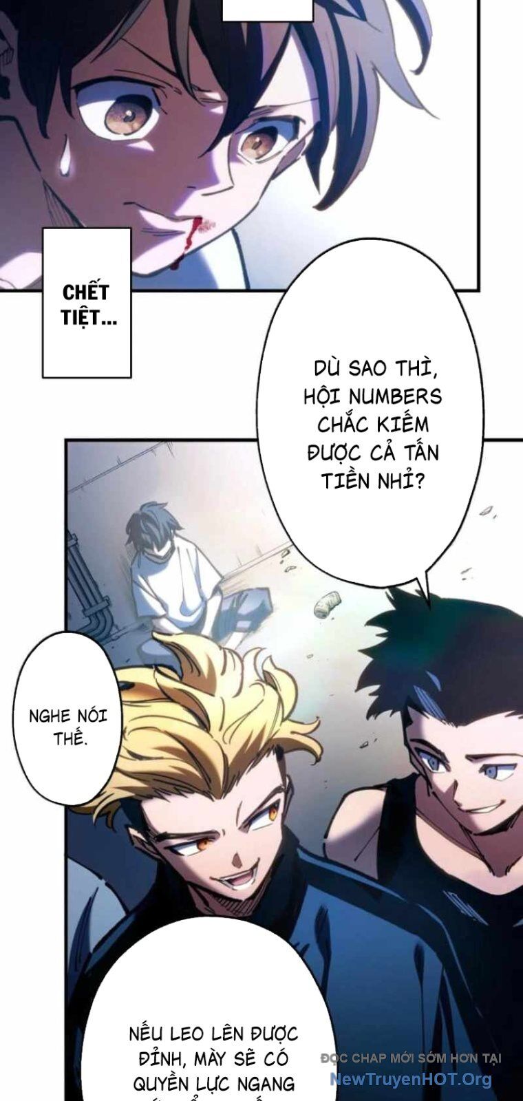 Thức Tỉnh Vô Hạn Chapter 1 - Next 