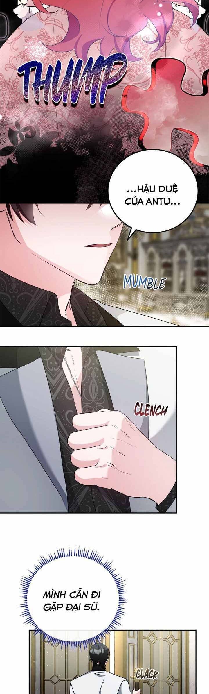 The Saintess Returns To The Emperor Chapter 51 - Next 