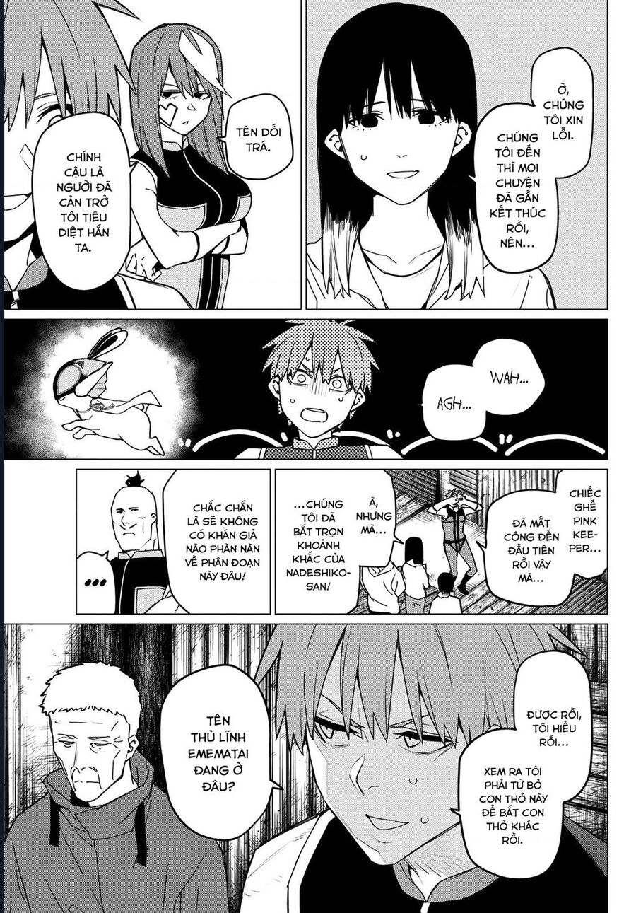 Chiến Đội Đại Thất Cách Chapter 140 - Next 