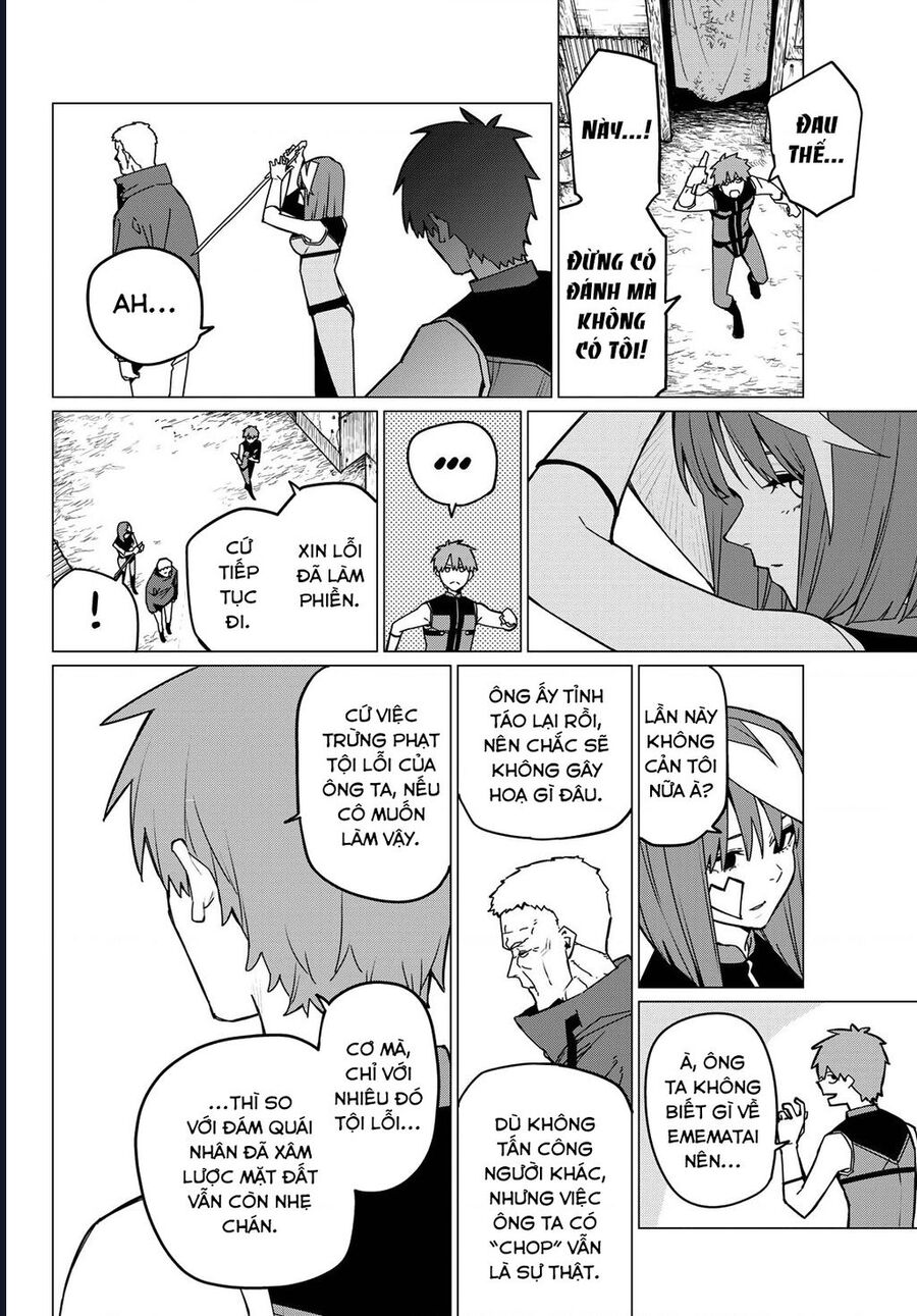 Chiến Đội Đại Thất Cách Chapter 140 - Next 