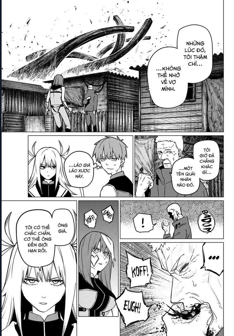 Chiến Đội Đại Thất Cách Chapter 140 - Next 