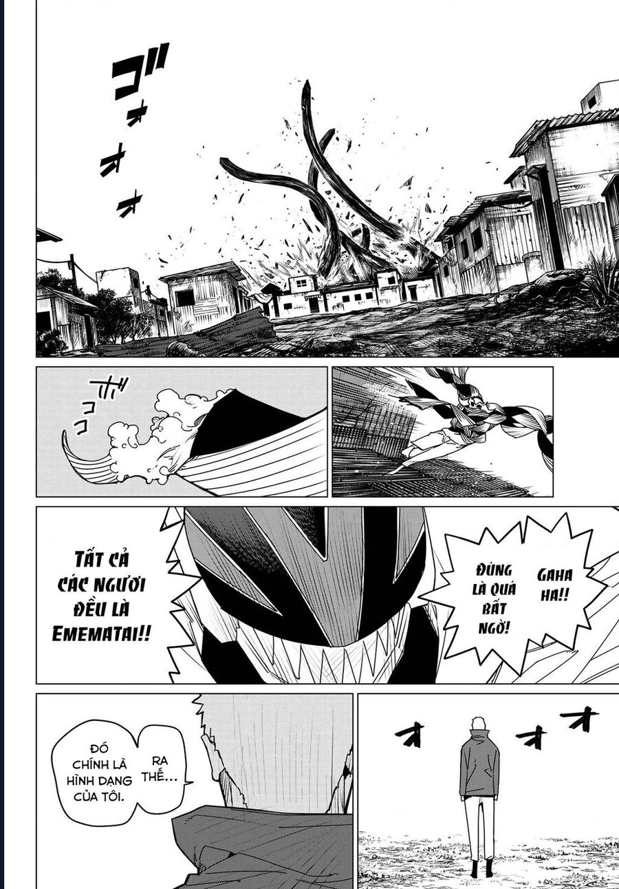 Chiến Đội Đại Thất Cách Chapter 140 - Next 