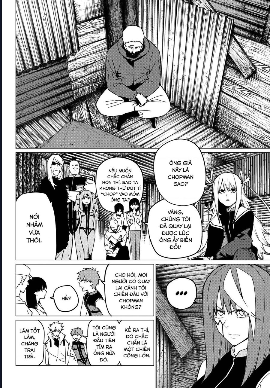 Chiến Đội Đại Thất Cách Chapter 140 - Next 