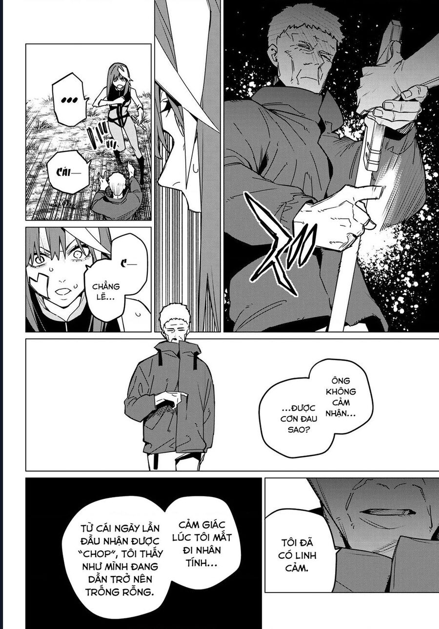 Chiến Đội Đại Thất Cách Chapter 140 - Next 