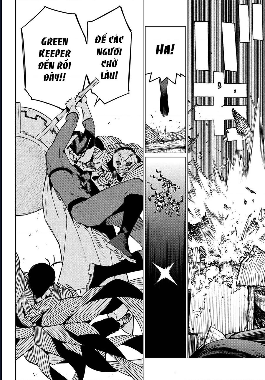 Chiến Đội Đại Thất Cách Chapter 140 - Next 