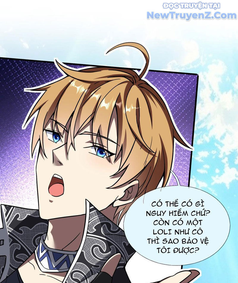 Cái Bóng Của Ta Là Loli Chapter 1 - Next Chapter 2