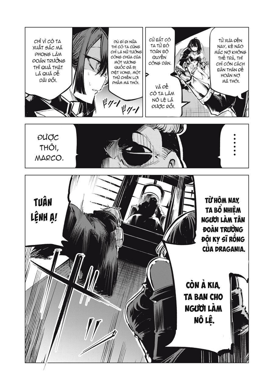 Ông Chú Và 100 Con Rồng Dựng Nên Quốc Gia Mạnh Nhất! Chapter 13 - Next Chapter 14.1
