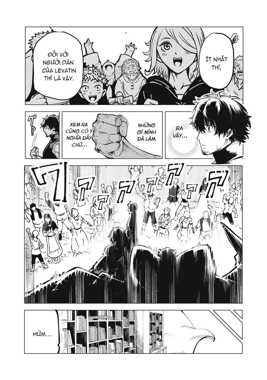 Ông Chú Và 100 Con Rồng Dựng Nên Quốc Gia Mạnh Nhất! Chapter 13 - Next Chapter 14.1