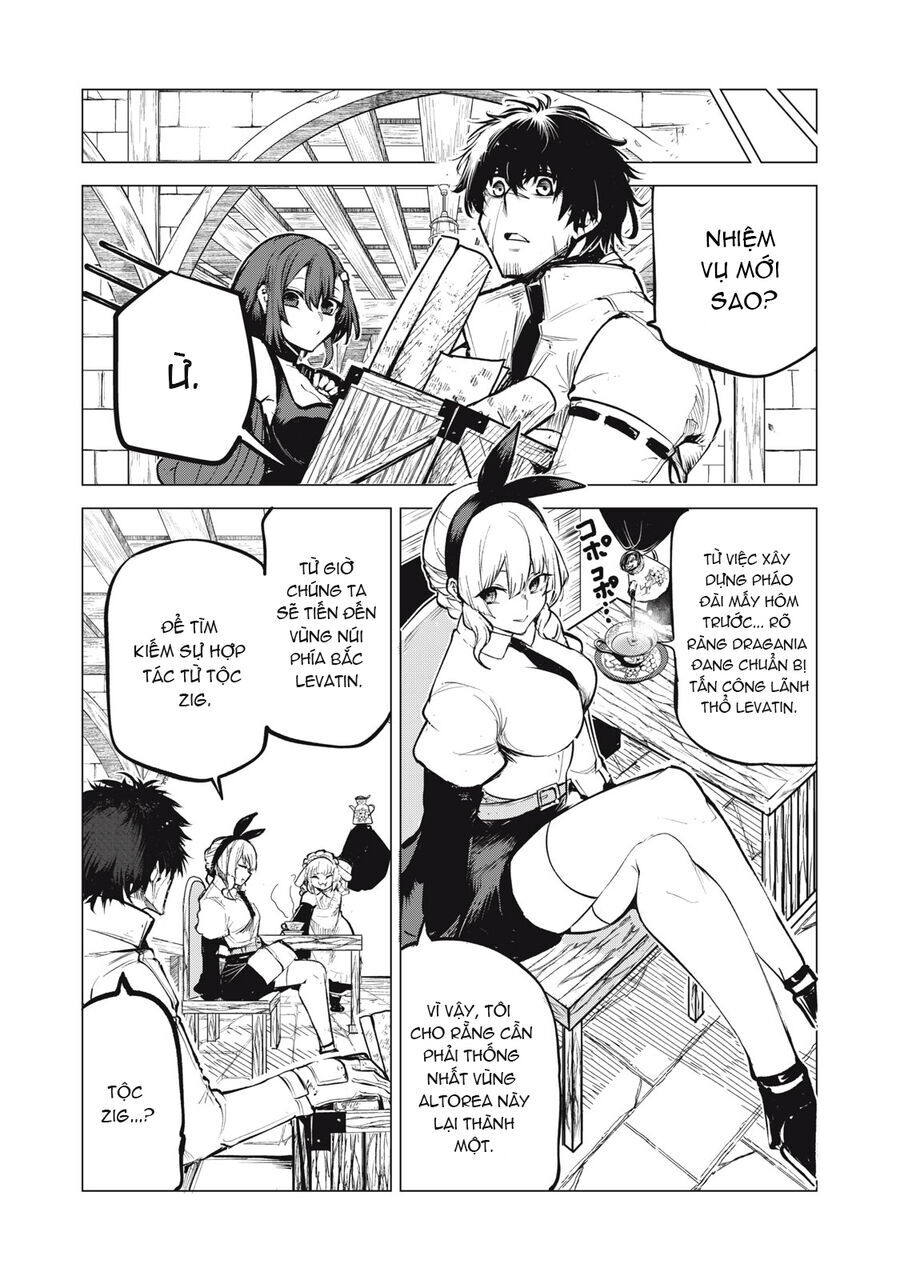 Ông Chú Và 100 Con Rồng Dựng Nên Quốc Gia Mạnh Nhất! Chapter 13 - Next Chapter 14.1