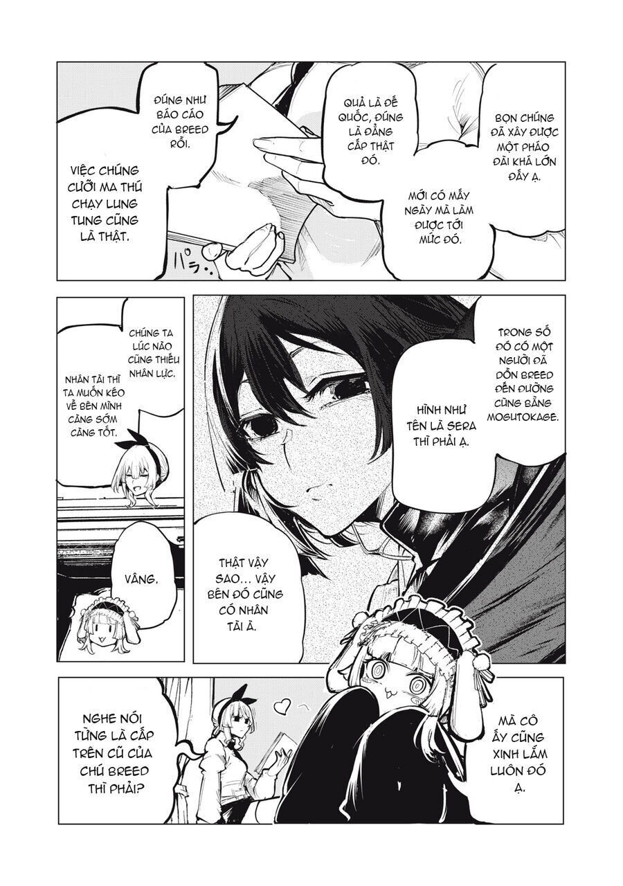 Ông Chú Và 100 Con Rồng Dựng Nên Quốc Gia Mạnh Nhất! Chapter 13 - Next Chapter 14.1
