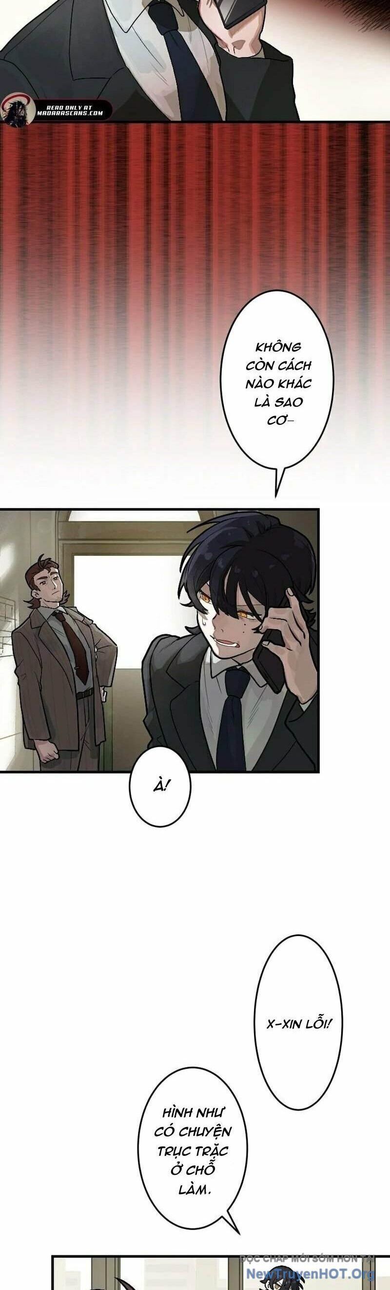 Vai Diễn Sát Nhân Chapter 4 - Trang 2