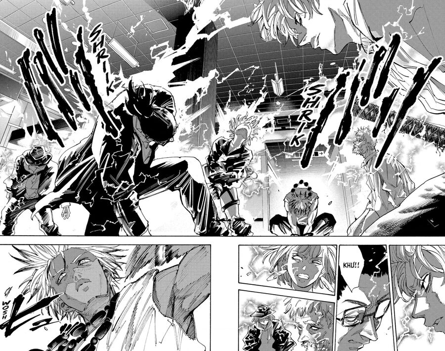 Sakamoto Days Chapter 217 - Next 