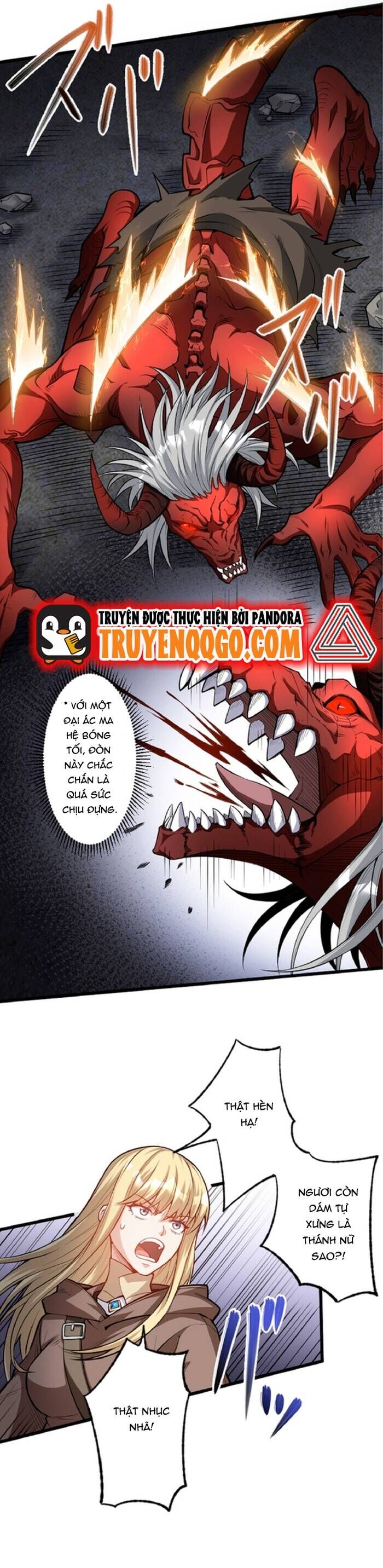 Hắc Ma Thuật Sư Hồi Quy Chapter 13 - Trang 2