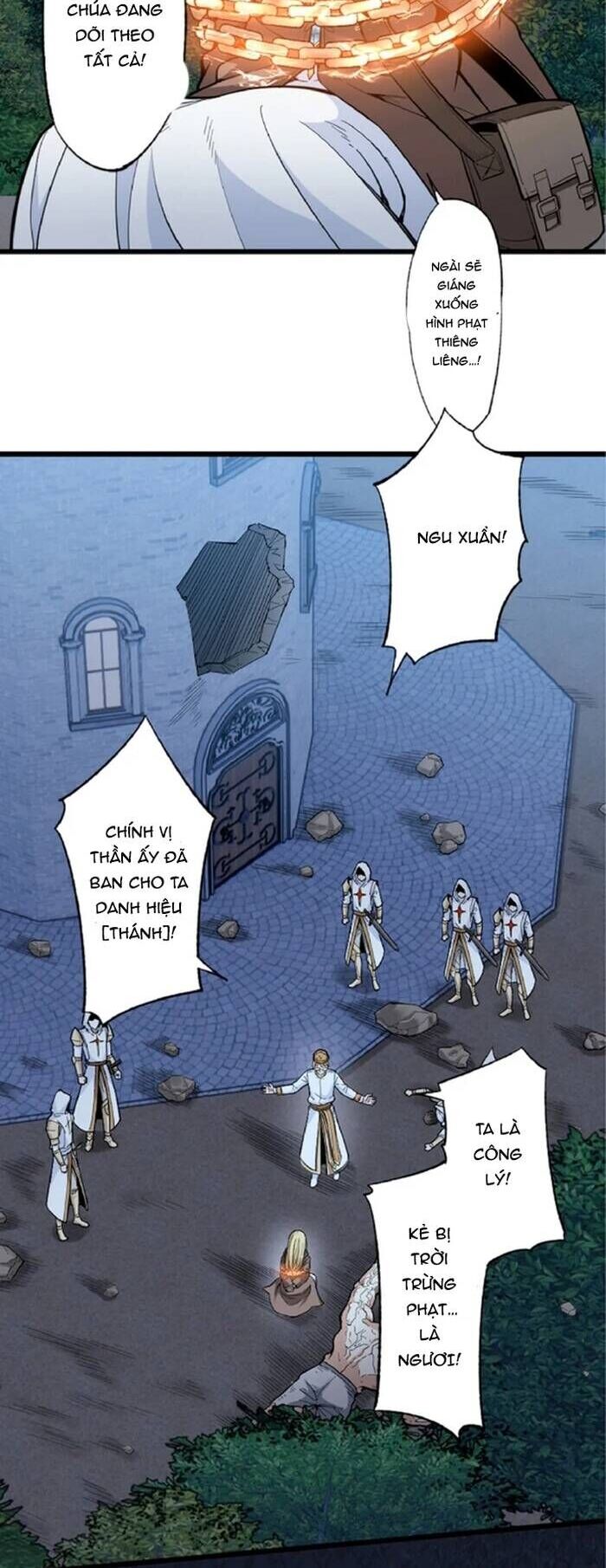 Hắc Ma Thuật Sư Hồi Quy Chapter 13 - Trang 2