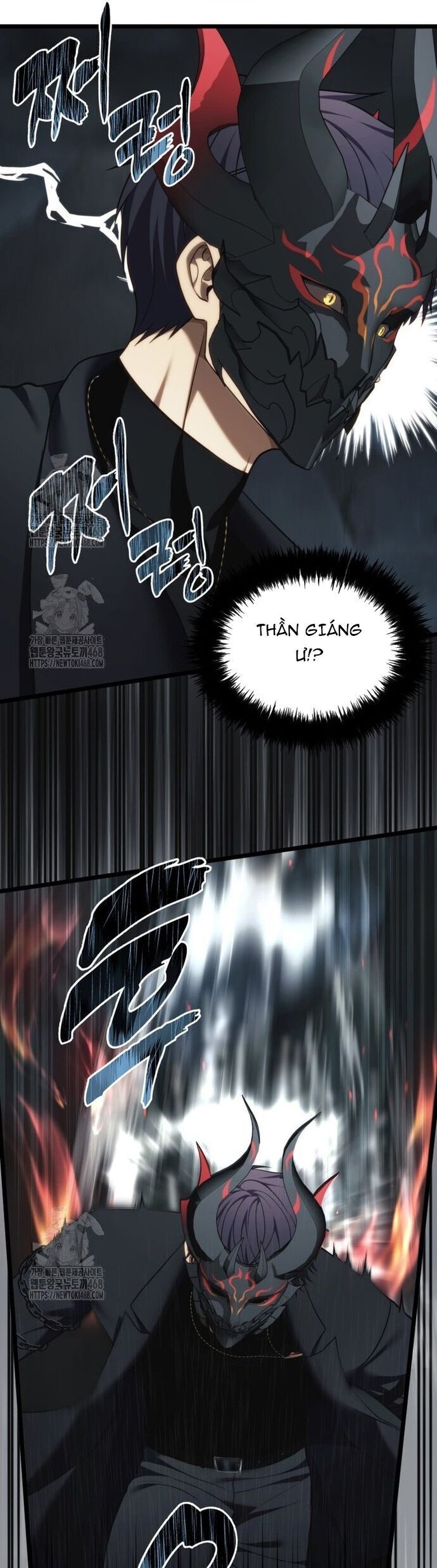 Vua Thăng Cấp Chapter 208 - Next Chapter 208.3