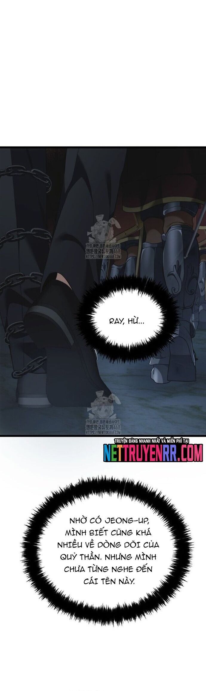Vua Thăng Cấp Chapter 208 - Next Chapter 208.3