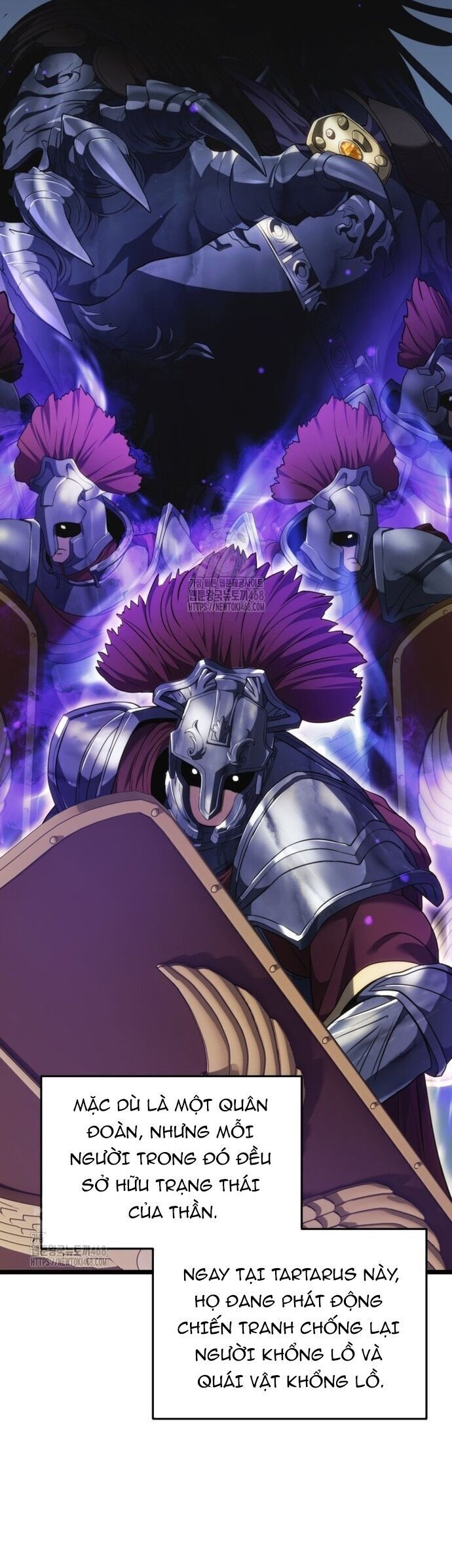 Vua Thăng Cấp Chapter 208 - Next Chapter 208.3