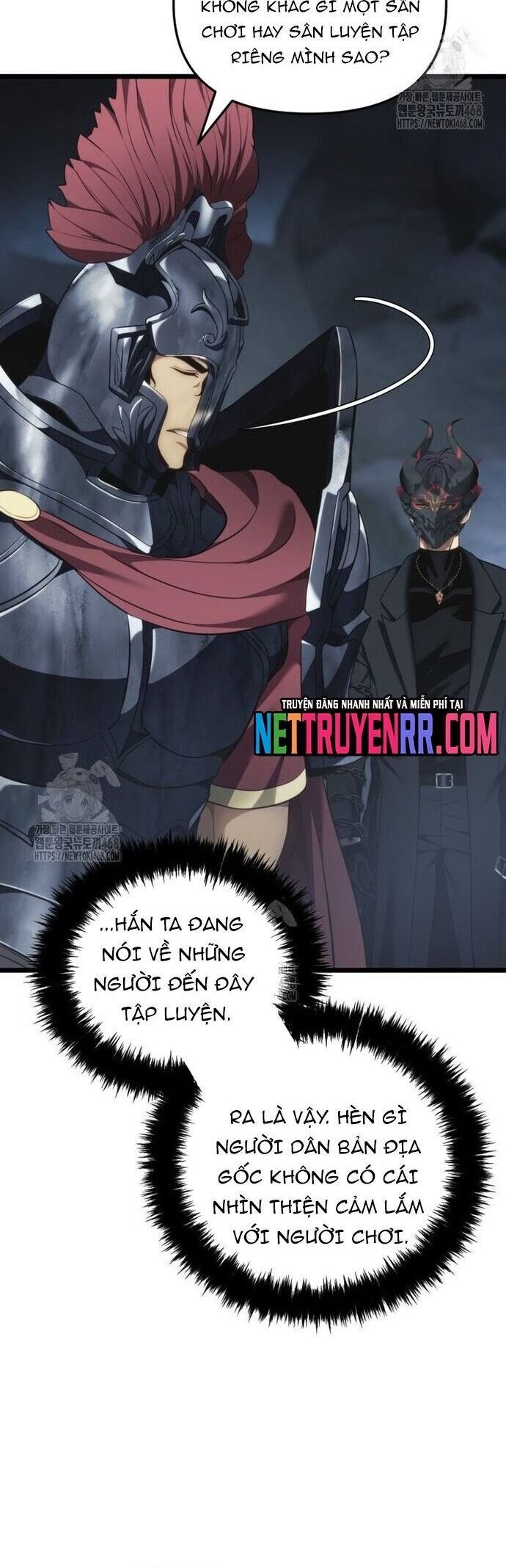 Vua Thăng Cấp Chapter 208 - Next Chapter 208.3
