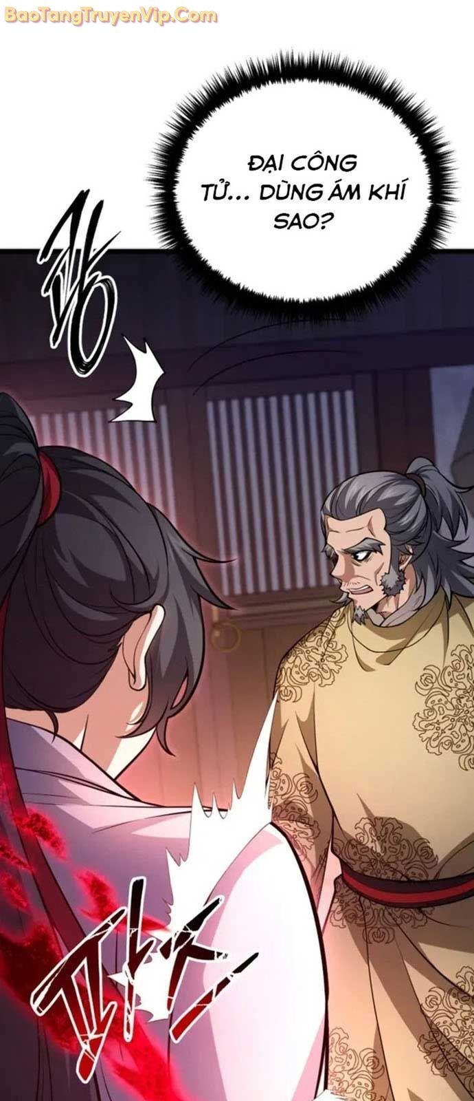 Võ Thần Tái Sinh Chapter 4 - Trang 2