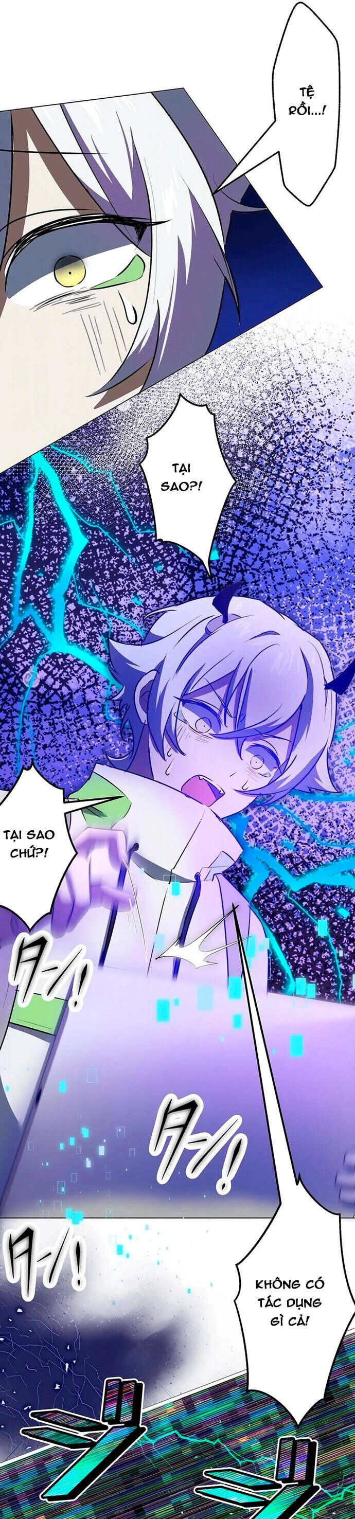 Nước Mắt Thần Chết Chapter 25 - Next Chapter 26