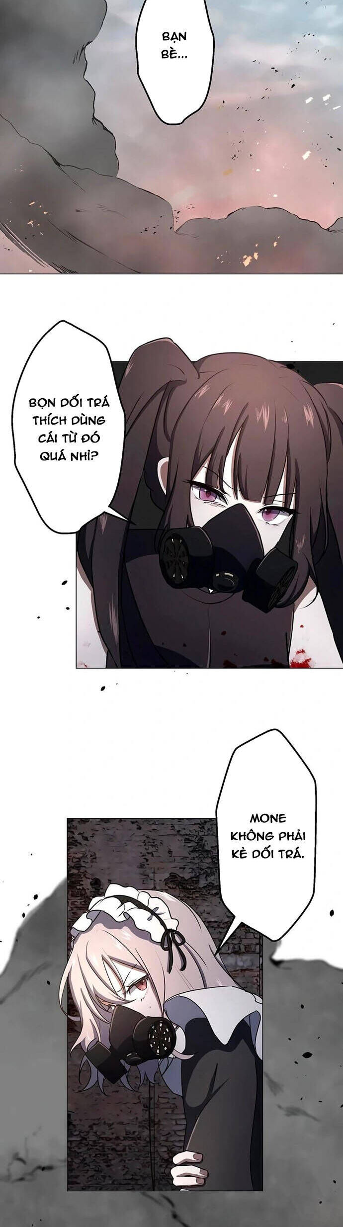 Nước Mắt Thần Chết Chapter 25 - Next Chapter 26