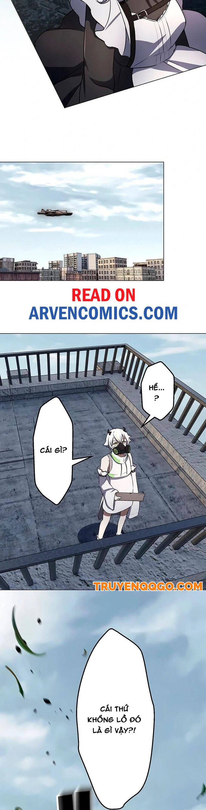 Nước Mắt Thần Chết Chapter 25 - Next Chapter 26