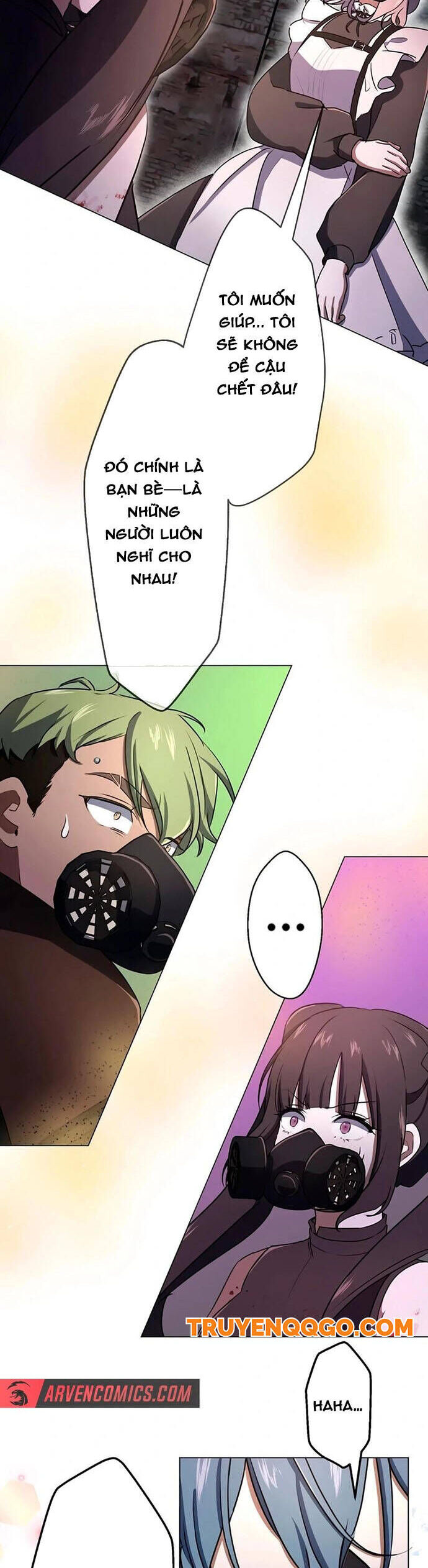 Nước Mắt Thần Chết Chapter 25 - Next Chapter 26