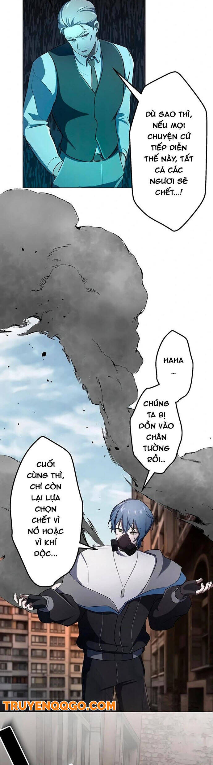 Nước Mắt Thần Chết Chapter 25 - Next Chapter 26