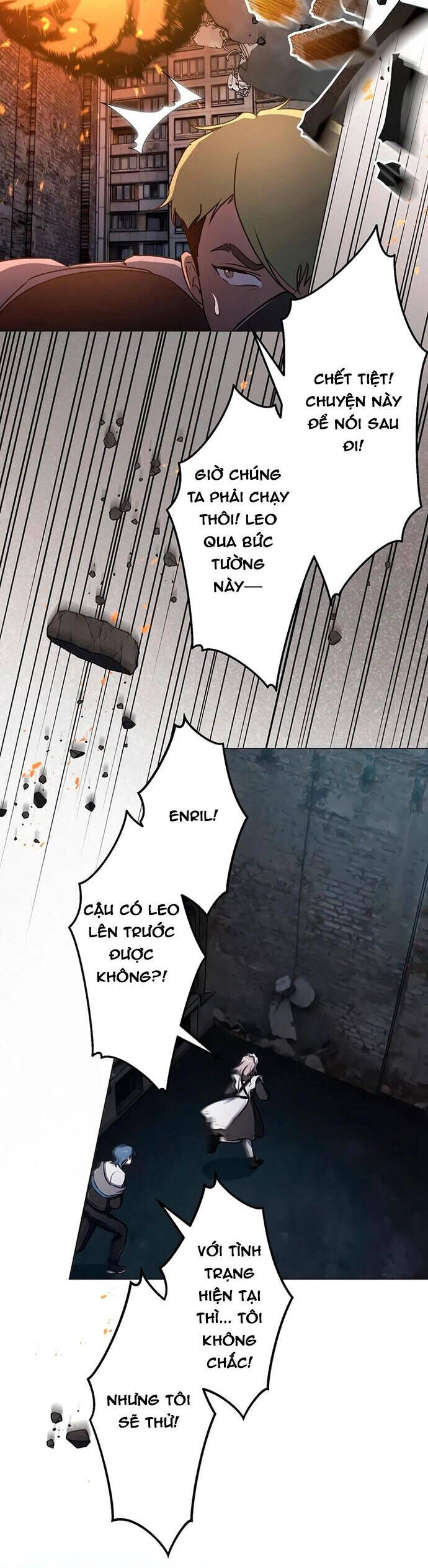 Nước Mắt Thần Chết Chapter 25 - Next Chapter 26