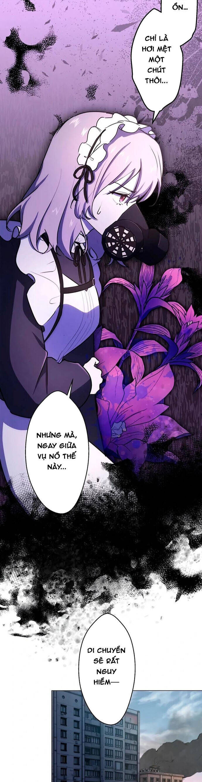 Nước Mắt Thần Chết Chapter 25 - Next Chapter 26