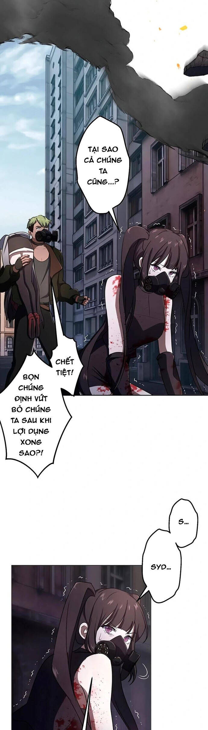 Nước Mắt Thần Chết Chapter 25 - Next Chapter 26