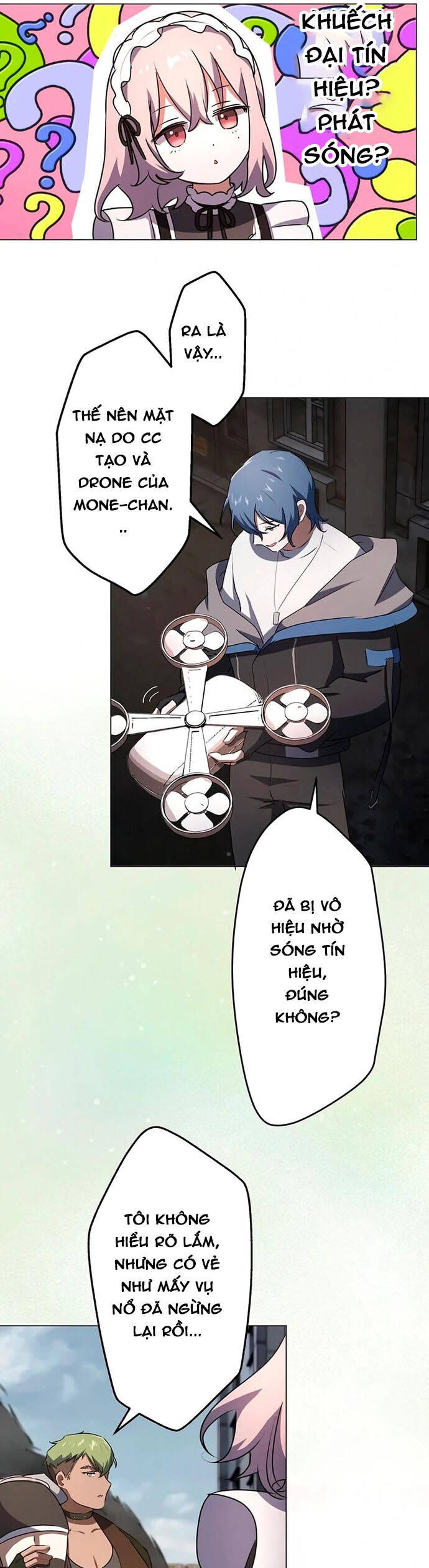 Nước Mắt Thần Chết Chapter 25 - Next Chapter 26