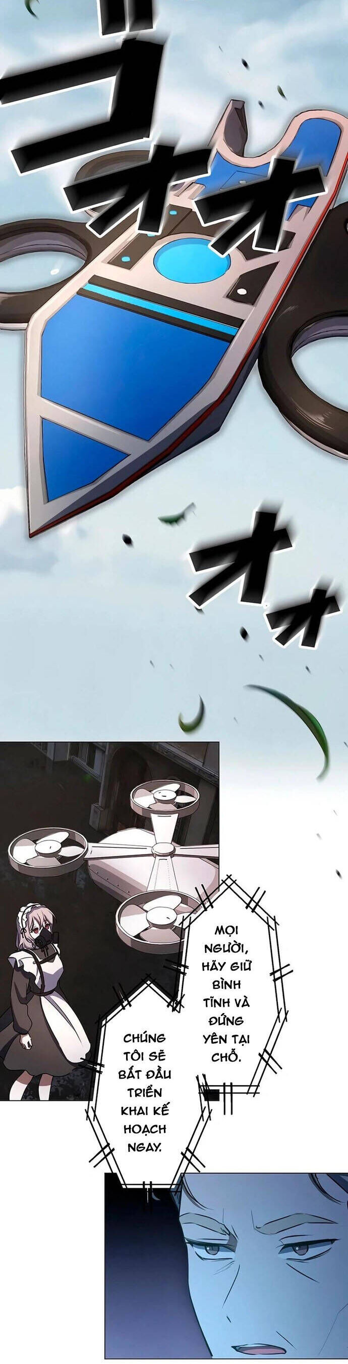Nước Mắt Thần Chết Chapter 25 - Next Chapter 26