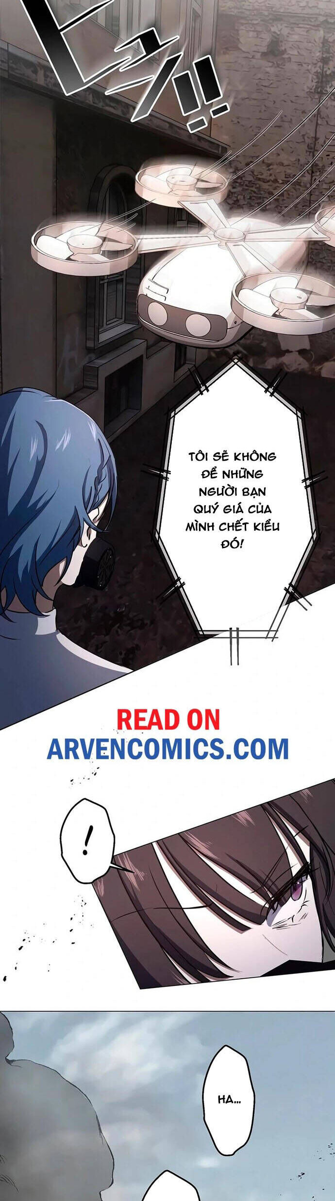 Nước Mắt Thần Chết Chapter 25 - Next Chapter 26