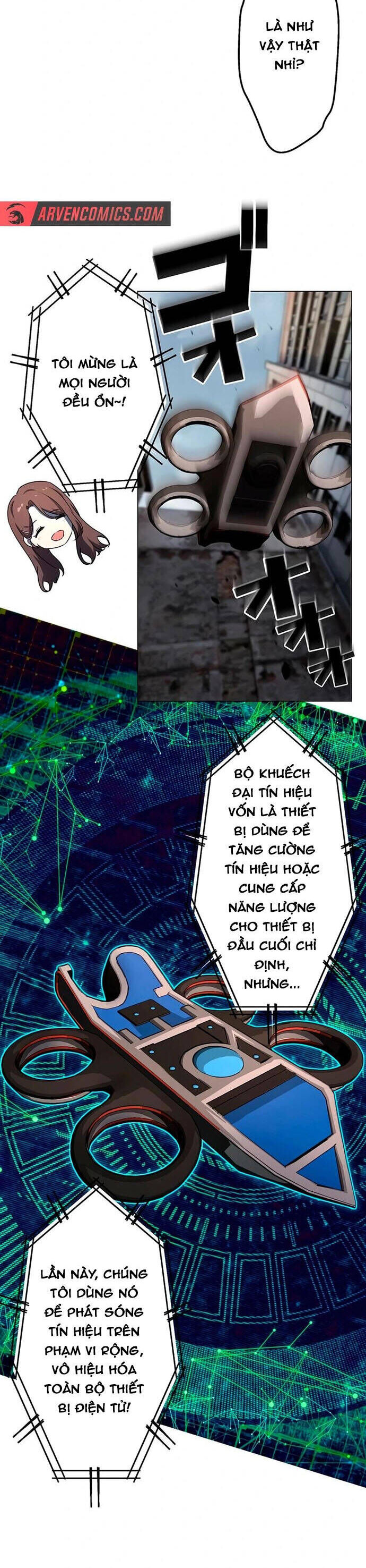 Nước Mắt Thần Chết Chapter 25 - Next Chapter 26