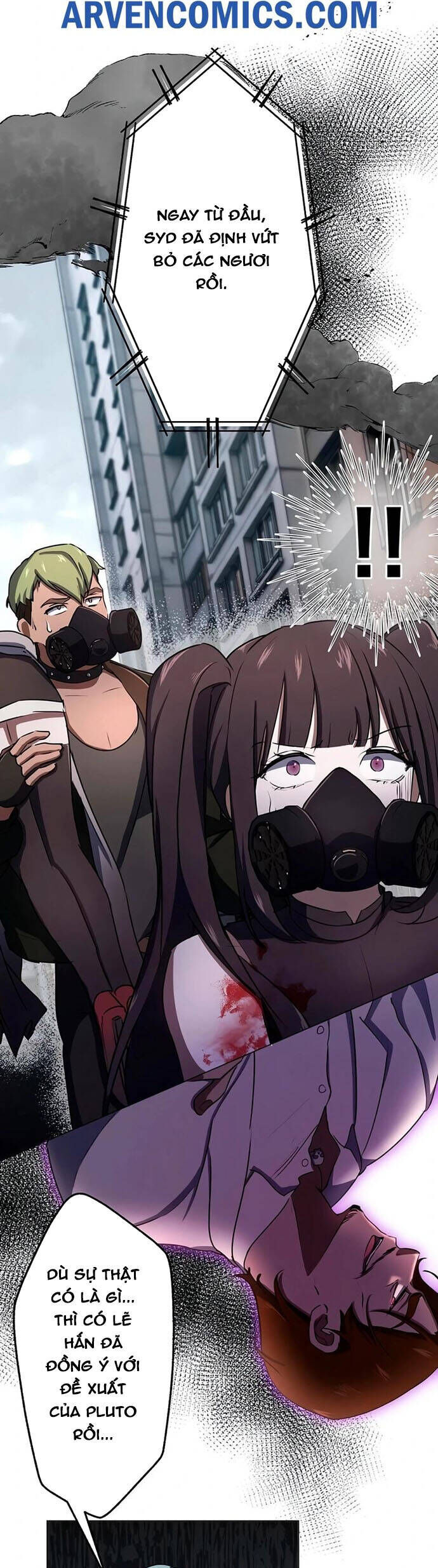 Nước Mắt Thần Chết Chapter 25 - Next Chapter 26