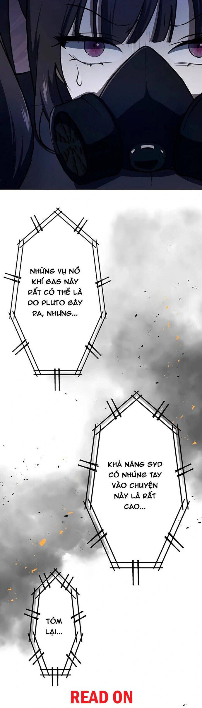 Nước Mắt Thần Chết Chapter 25 - Next Chapter 26
